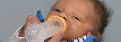 Paced Bottle Feeding