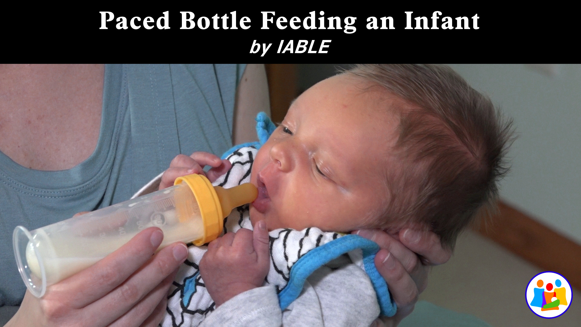 Paced Bottle Feeding