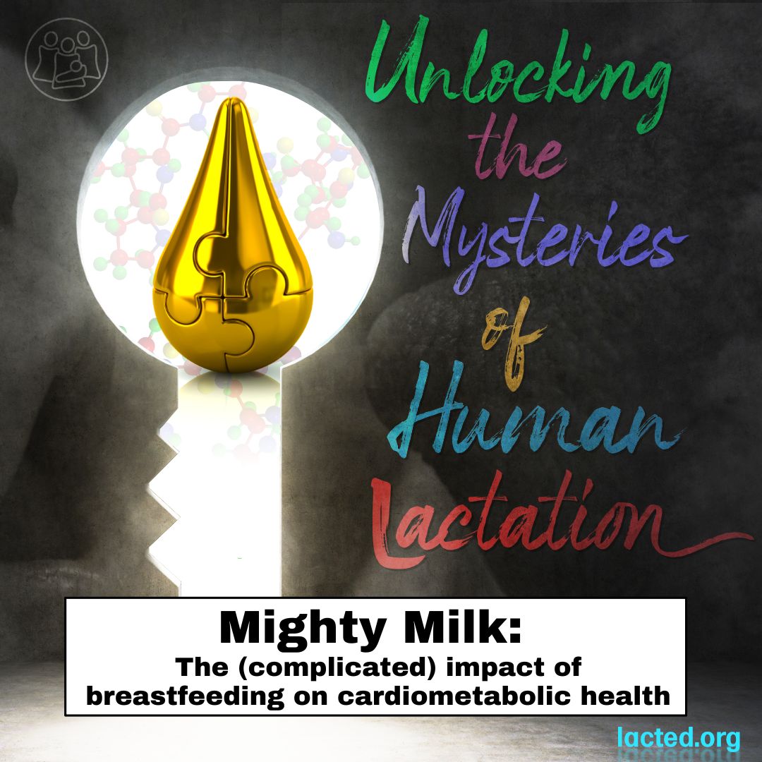 Research Series - Mighty Milk - July 2023