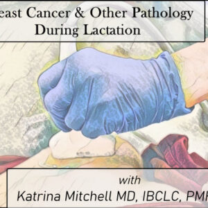 Breast Cancer and Other Pathology During Lactation - Jan. 2023