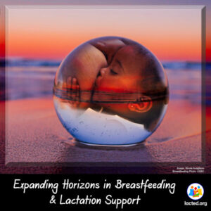 Expanding Horizons in Breastfeeding and Lactation Support Webinar - Aug 5, 2022